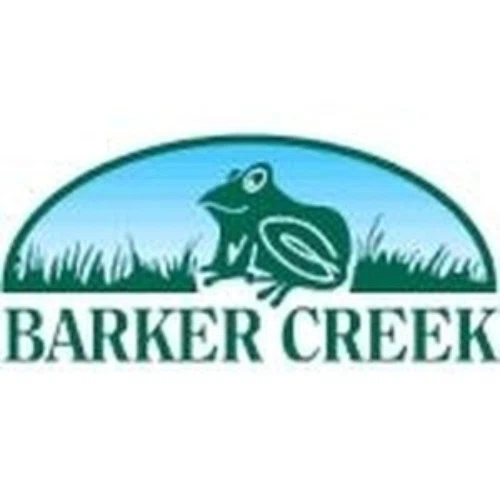 BARKER CREEK Promo Code — Get 150 Off in August 2024