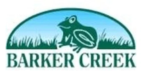 Barker Creek Merchant Logo