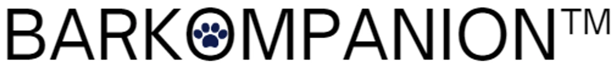 barkompanion Merchant Logo