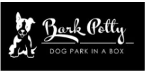 Bark Potty Merchant logo