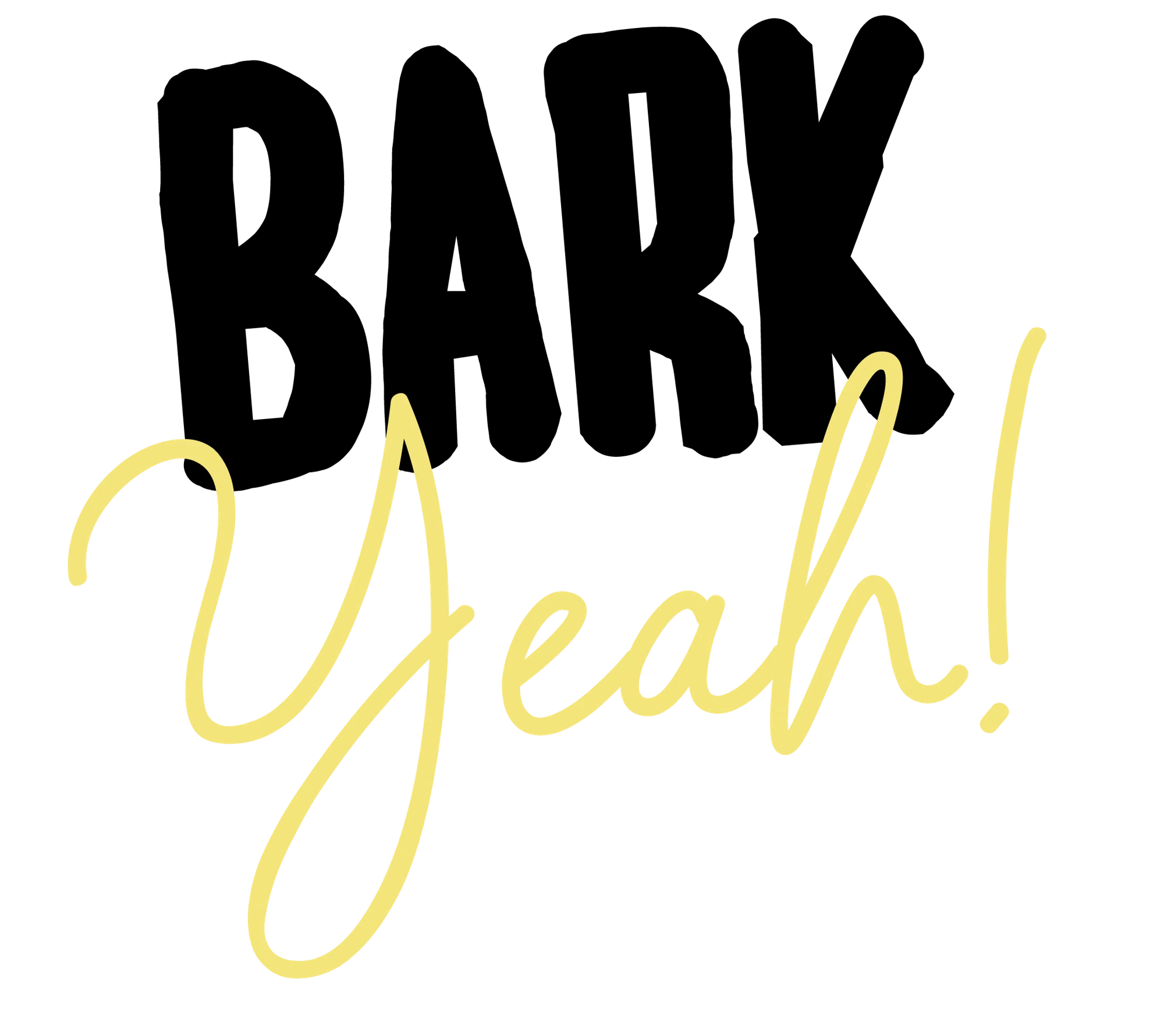 Bark Yeah! Merchant Logo