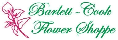 Barlett-Cook Flower Merchant Logo