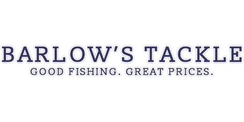 Barlow's Tackle Merchant logo