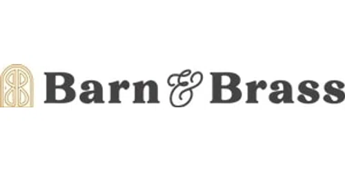 Barn and Brass Merchant logo