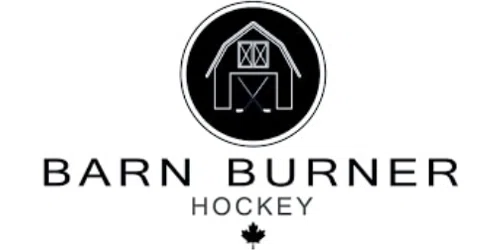 Barn Burner Hockey Merchant logo
