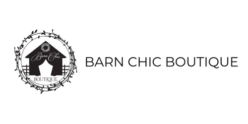 25% Off Barn Chic Boutique Promo Codes (6 Active) Nov '22