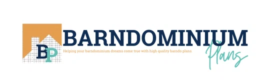 Barndominium Plans  Merchant Logo