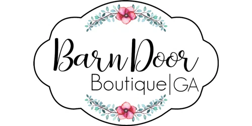 Barn Door Boutique GA Promo Code