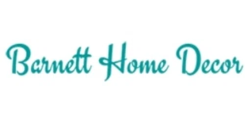 Barnett Home Decor Merchant logo