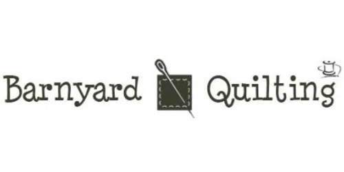 Barnyard Quilting Promo Code