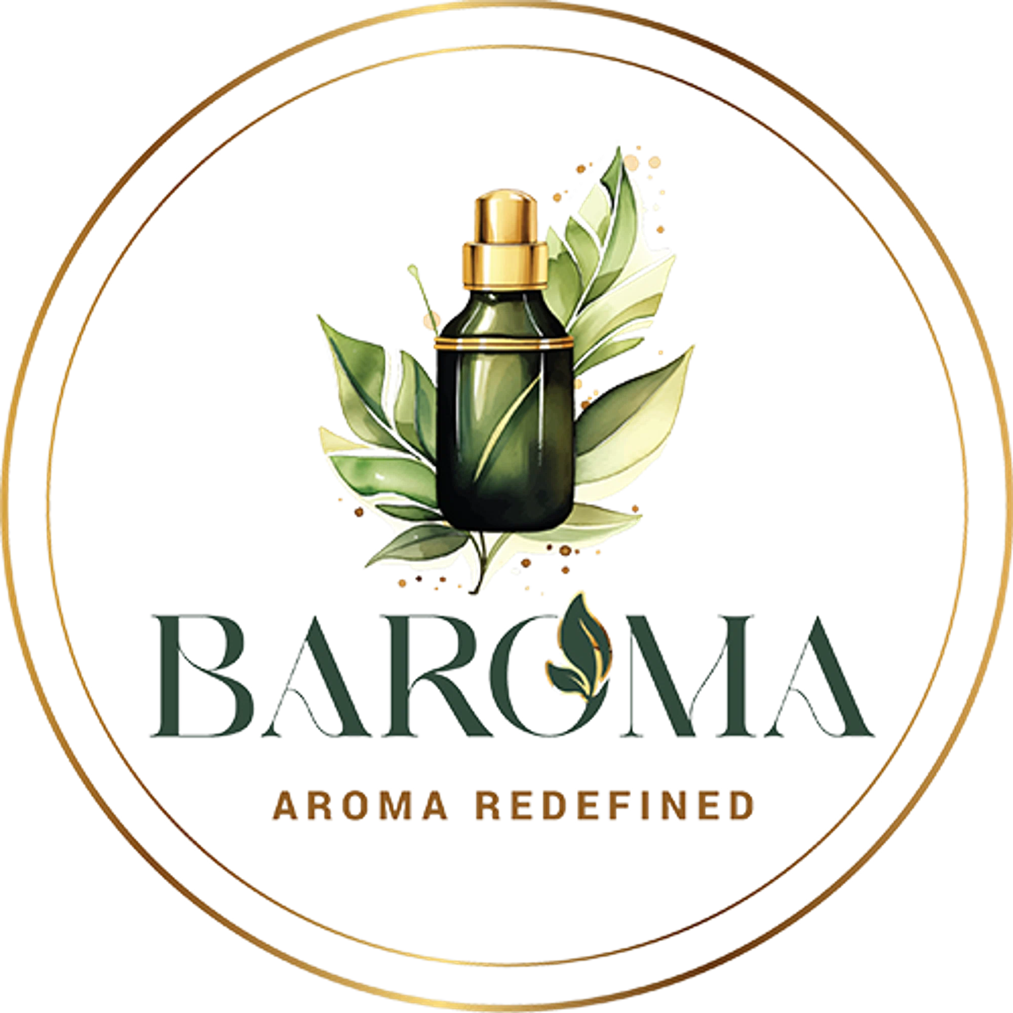 Baroma Merchant Logo