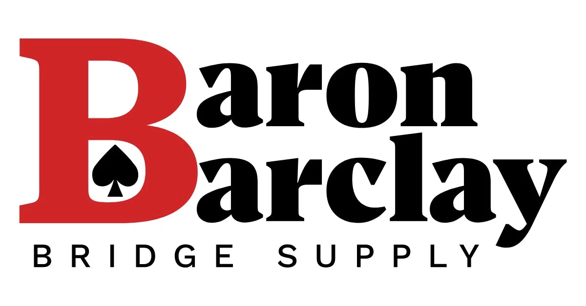 Baron Barclay Bridge Supply Promo Code