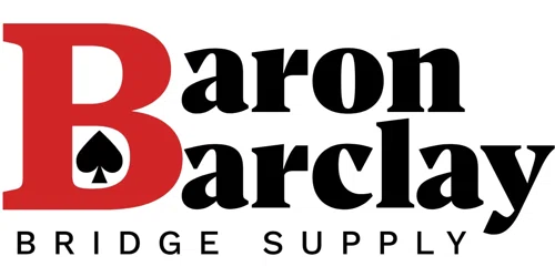 Baron Barclay Bridge Supply Promo Code