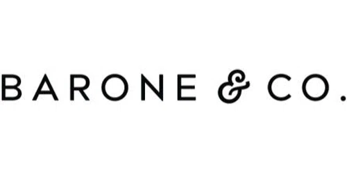 Barone & Co. Promo Code