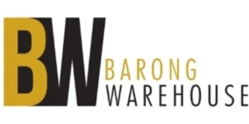 Barong Warehouse Promo Code