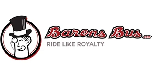 Barons Bus Promo Code