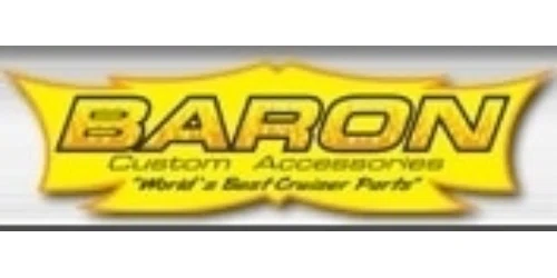 Baron Custom Accessories Promo Code