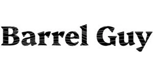 Barrel Guy Promo Code