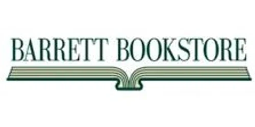 Barrett Bookstore Promo Code