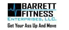 Barrett Fitness Enterprises Merchant Logo