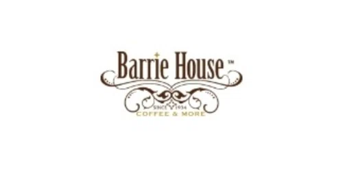 Barrie House coupon