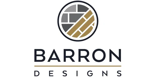 Barron Designs Merchant logo