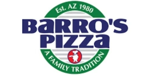 Barro's Pizza Promo Code