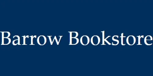Barrow Bookstore Promo Code