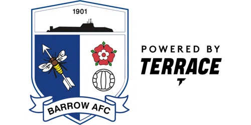 Barrow AFC Store Promo Code