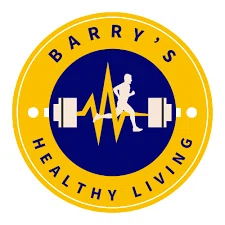 Barrys Healthy Living Merchant Logo