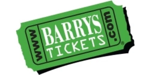 Barry's Tickets Merchant logo