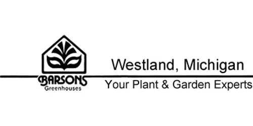 Barson's Greenhouse Promo Code