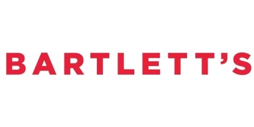 Bartlett's Merchant logo