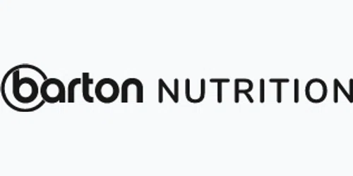 Barton Nutrition Promo Code