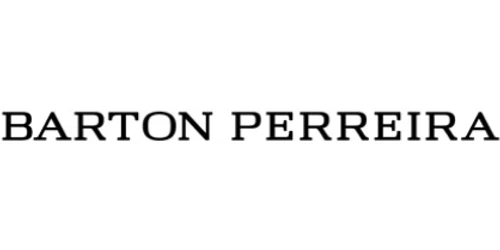 Barton Perreira Promo Code