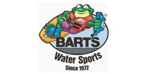 Bart's Water Sports Merchant logo