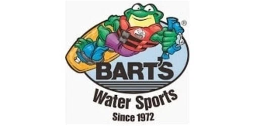 Bart's Water Sports Merchant logo