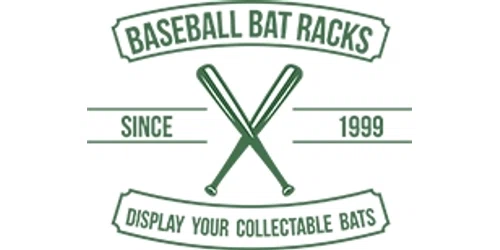 Baseball Bat Racks Promo Code