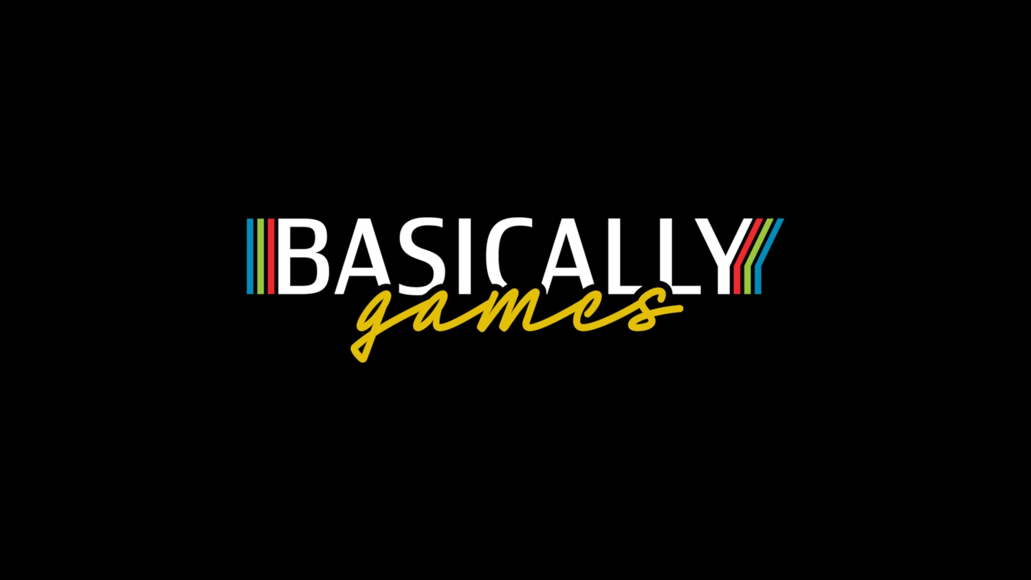 Basically Games Merchant Logo