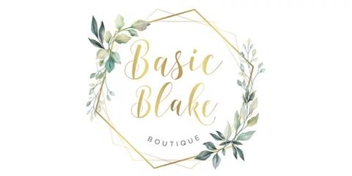 Basic Blake Boutique Promo Code