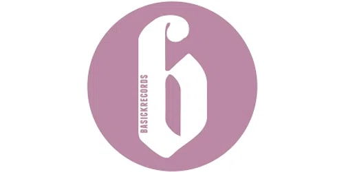 Basick Records Merchant logo