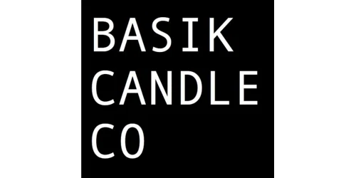 Basik Candle Co Promo Code
