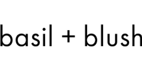 Basil and Blush Promo Code