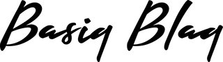 Basiq Blaq By Design Merchant Logo