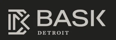 BASK Detroit  Merchant Logo