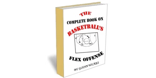 The Complete Book on Basketball's Flex Offense Merchant logo