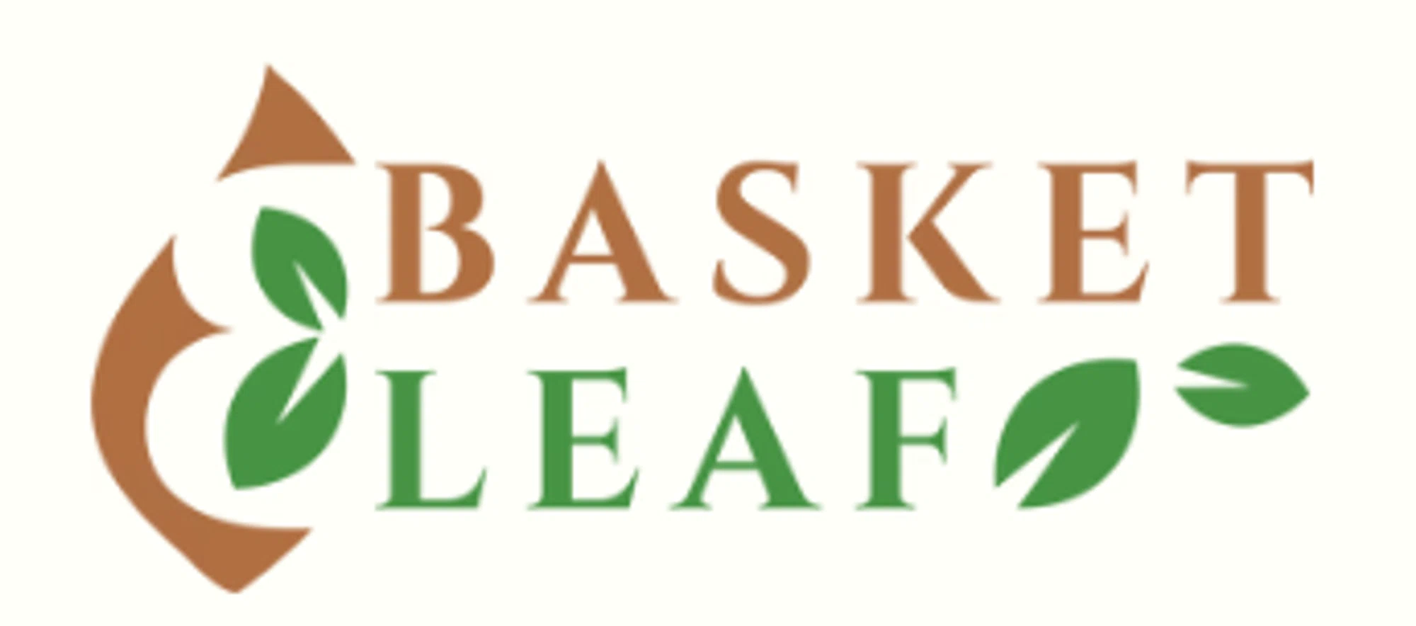 Basket Leaf Merchant Logo