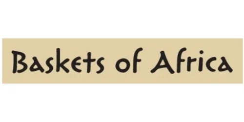 Baskets of Africa Merchant Logo