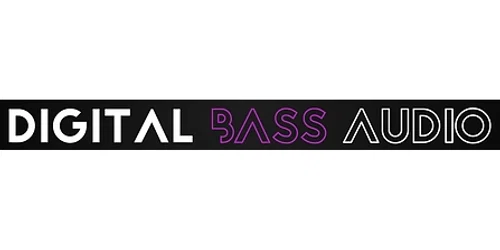 Digital Bass Audio Merchant logo