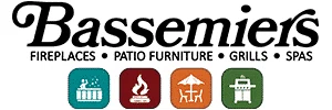 Bassemiers Fireplace, Patio & Spas Merchant Logo